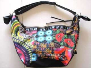 New DESIGUAL womens handbag Messenger shoulder bag  