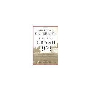  The Great Crash 1929 Reprint edition (0352784613113) John 