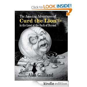 The Amazing Adventures of Curd the Lion (and us) in the Land at the 