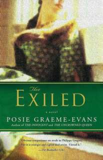   The Exiled by Posie Graeme Evans, Atria Books  NOOK 