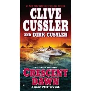   (Dirk Pitt Adventure) [Mass Market Paperback]: Clive Cussler: Books