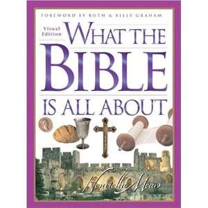   : What the Bible Is All About ( Paperback ):  Author   Author : Books