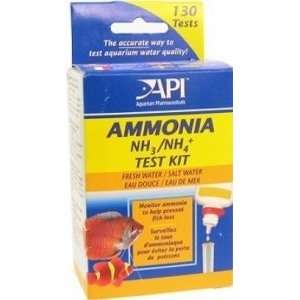  Aquarium Pharmaceuticals Ammonia Test Kit by Mars FishCare 