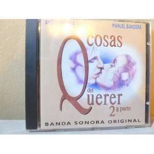  AUDIO CD LAS COSAS DEL QUERER ANGELA MOLINA: Everything 