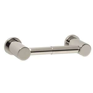   Bathroom Accessories Double Post Toilet paper Holder: Home & Kitchen
