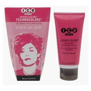 Joico ICE Spiker Colorz Technocolorz Tripd Out Pink 1.69 