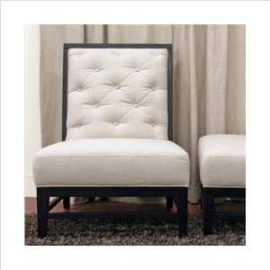  Lightgray Club Chair (Set of 2) by Wholesale Interiors 