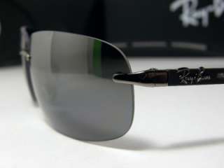   Ban Polarized Sunglasses RB 8303 004/82 RB 8303 Made In Italy  