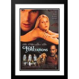 Great Expectations 20x26 Framed and Double Matted Movie Poster   Style 
