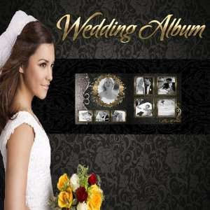  Digital Photography Photoshop Wedding Album Templates 