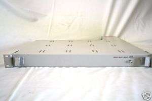 Grass Valley GVG 8550 Analog Audio Distribution Tray  