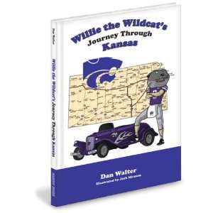   Book Willies Journey Through Kansas by Dan Walter Sports