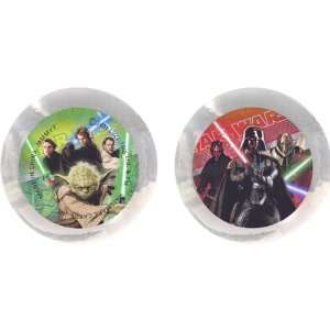  Lets Party By Hallmark Star Wars Generations Bounce Balls 
