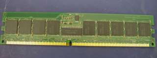 HP Samsung DDR RAM 1GB PC3200 CL3 ECC 373029 051  