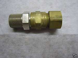 HAWKE CABLE GLANDS. ITEM # 710/ O / ½ NPT  