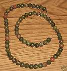 Peridot Gem Beads Round 2.5mm/14 In. Strand Green  