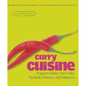  Curry Cuisine [Paperback] David Thompson Books