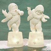 DEPT 56 SNOWBABIES BORN TO BE A STAR  