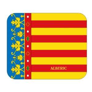    Valencia (Comunitat Valenciana), Alberic Mouse Pad 