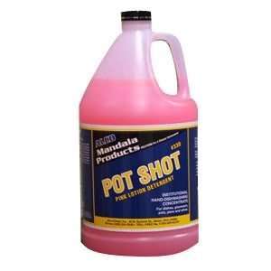  Alco Pot Shot Pink Dish Detergent (330 1) 1 Gallon 