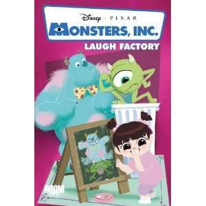  Monsters, Inc: Laugh Factory (Disney Pixar (Quality 