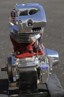 1980 Harley Davidson FXE 1200 cc Super Glide Shovelhead Motor  