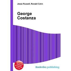  George Costanza: Ronald Cohn Jesse Russell: Books