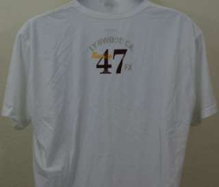 Brand New VON DUTCH White Short Sleeve Skull Lynwood California Shirt 