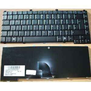  NEC Versa E3100 Black UK Replacement Laptop Keyboard 