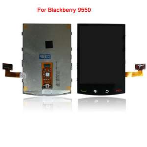 Lcd Screen Display For Blackberry Storm 2 9520 9550  