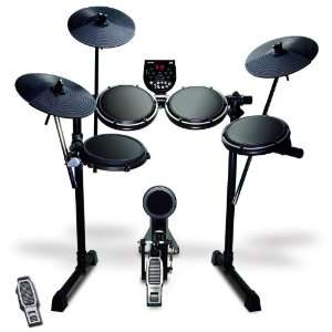  Alesis DM6 USB KIT Electric Drum Kits: Musical Instruments