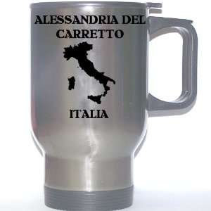  Italy (Italia)   ALESSANDRIA DEL CARRETTO Stainless 