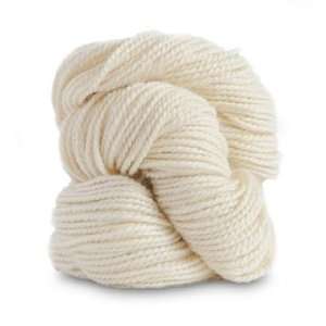   Alpacas 100% Baby Alpaca Yarn 500 Natural White Arts, Crafts & Sewing