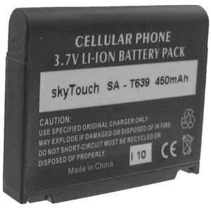 Replacement Lithium ion Battery for Samsung A777: Camera 
