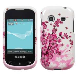   Flowers HARD Case Phone Cover for U.S Cellular Samsung Character R640