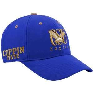  Top of the World Coppin State Eagles Royal Blue Triple 