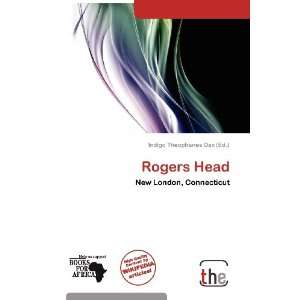  Rogers Head (9786138554509) Indigo Theophanes Dax Books