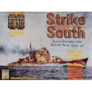  APL Strike South, Japan Invades the South Seas 1941 2 