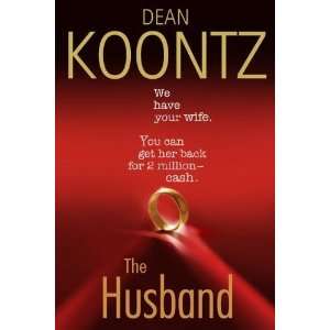  The Husband By Dean Koontz Author   Author  Books