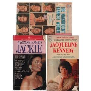  KENNEDY by Deane & David Heller (2) A Woman Named Jackie by C 