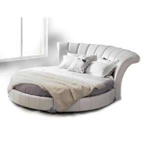  Vig Furniture Venetian Round Bed