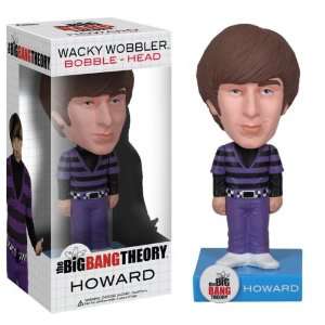  The Big Bang Theory Howard Bobblehead