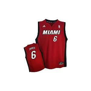 Lebron James Jersey ALL SEWN:  Sports & Outdoors