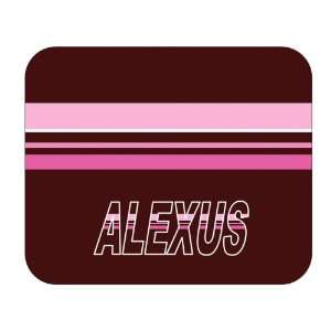  Personalized Gift   Alexus Mouse Pad 