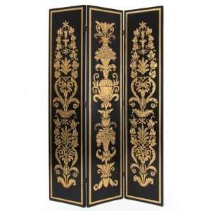  Wayborn Bethany Hand Painted Room Divider: Home & Kitchen