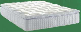   Euro duvet top memory foam mattress. Softer, cloud like feel. FREE S/H