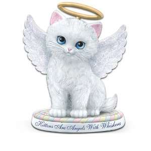  My Kitten, My Angel Figurine Collection