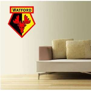  Watford FC England Football Soccer Wall Decal 25 