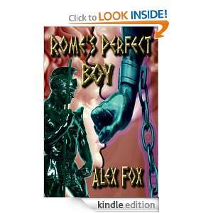 Romes Perfect Boy Alex Fox, Pam Slade, Ally Robertson, Pam Slade 