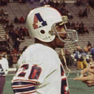 1974 WFL Birmingham American Suspension Football Helmet  